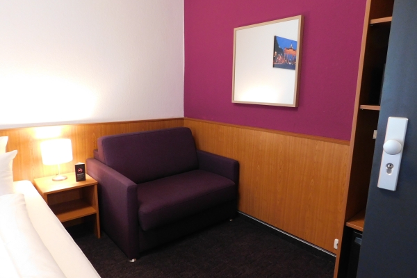 Hotel Les Nations